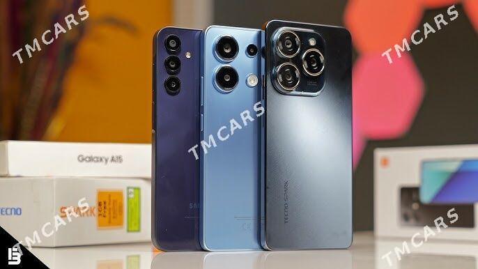 samsung tecno SATYN ALYAS poco - Aşgabat - img 5