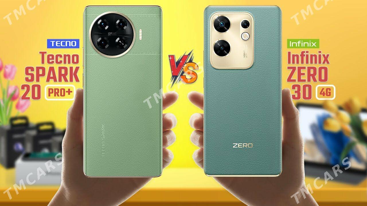 infinix zero 30 SATYN ALYAS tecno spark 20pro plus - Aşgabat - img 10