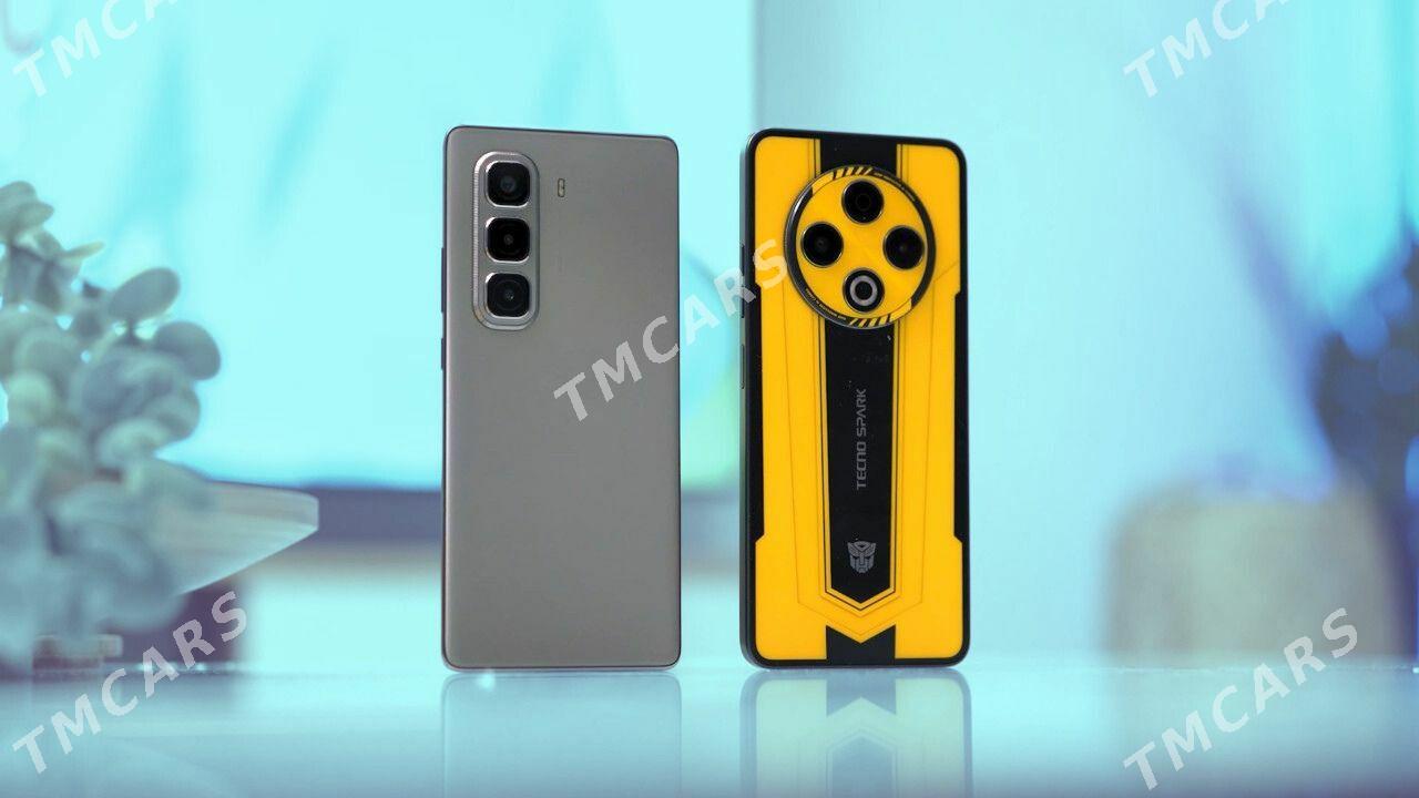 infinix zero 30 SATYN ALYAS tecno spark 20pro plus - Aşgabat - img 4