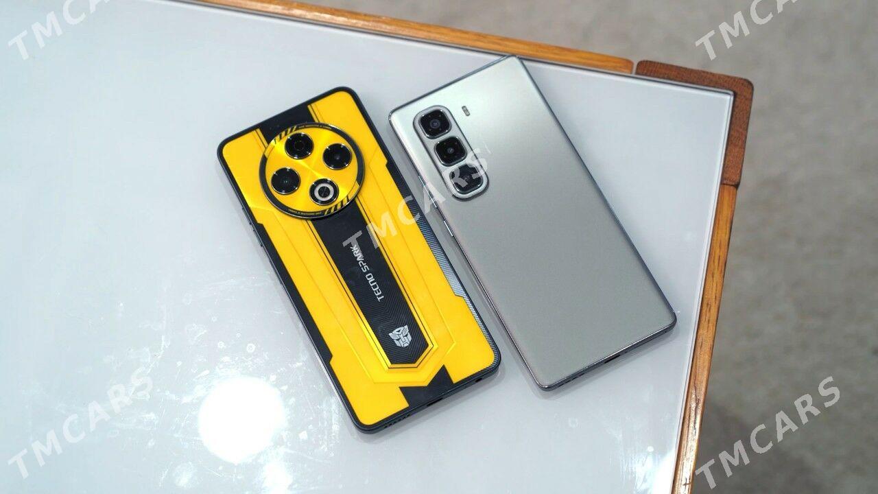 infinix zero 30 SATYN ALYAS tecno spark 20pro plus - Aşgabat - img 6