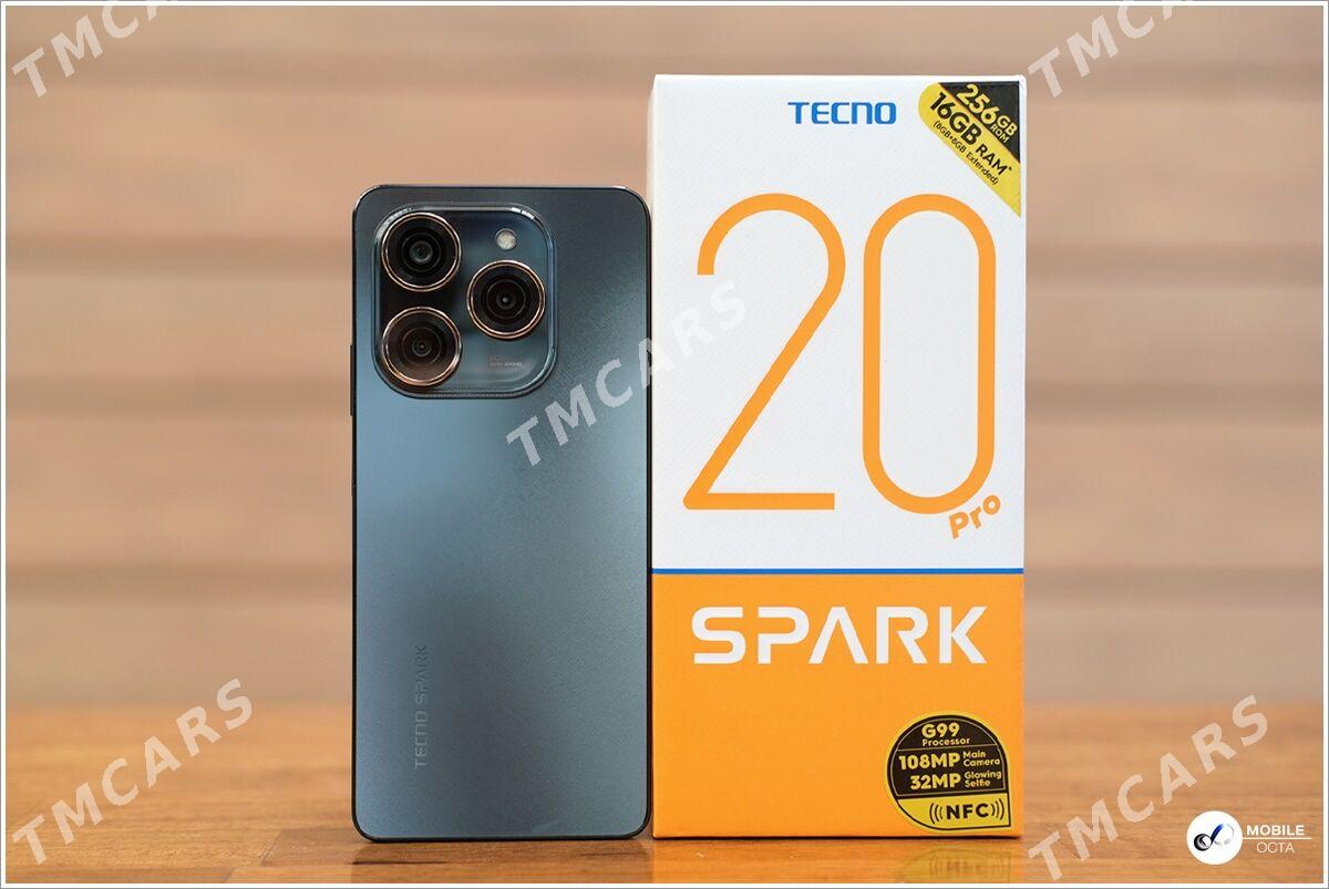 infinix zero 30 SATYN ALYAS tecno spark 20pro plus - Aşgabat - img 9