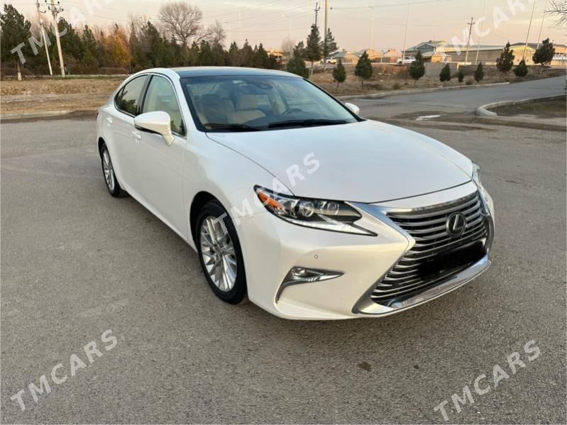 Lexus ES 350 2018 - 520 000 TMT - Mary - img 3