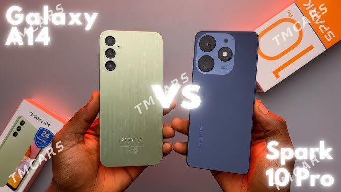 TELEFON SATYN ALYAS infinix samsung tecno poco XS - Aşgabat - img 3