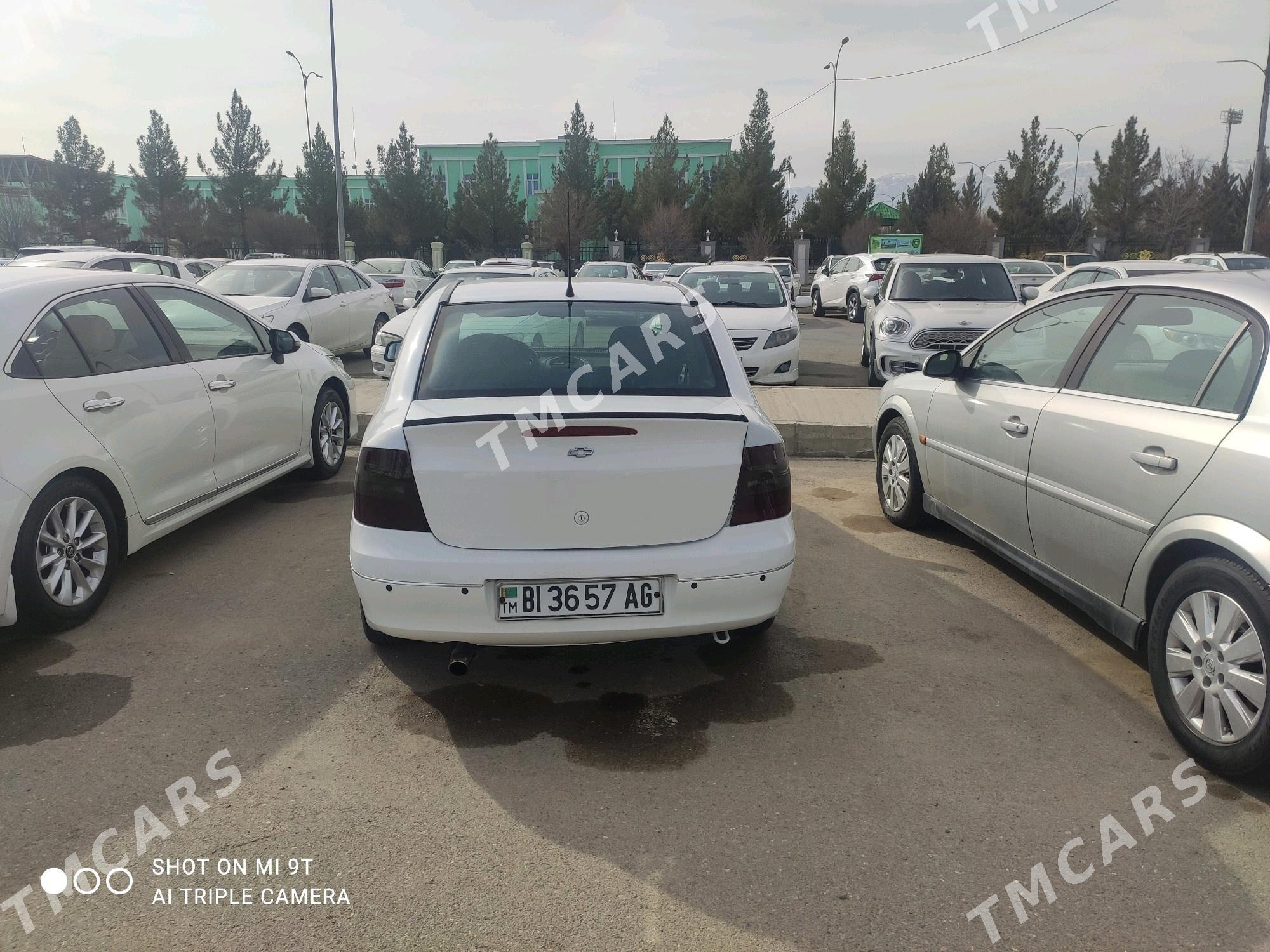 Chevrolet Blazer 2003 - 35 000 TMT - Гуртли - img 3
