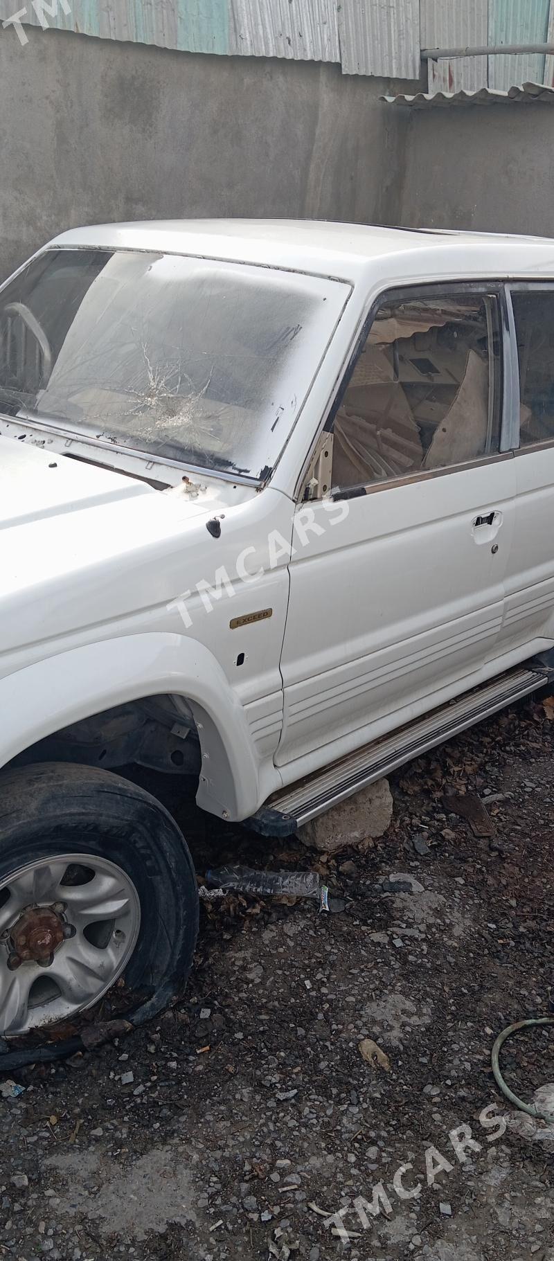 Mitsubishi Pajero 1992 - 27 500 TMT - Ким район - img 4