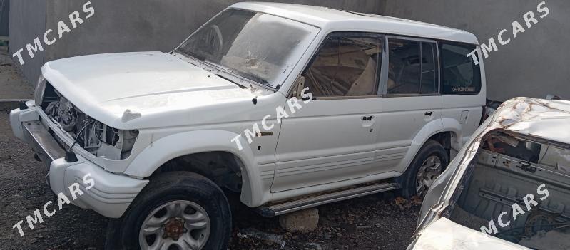 Mitsubishi Pajero 1992 - 27 500 TMT - Ким район - img 3