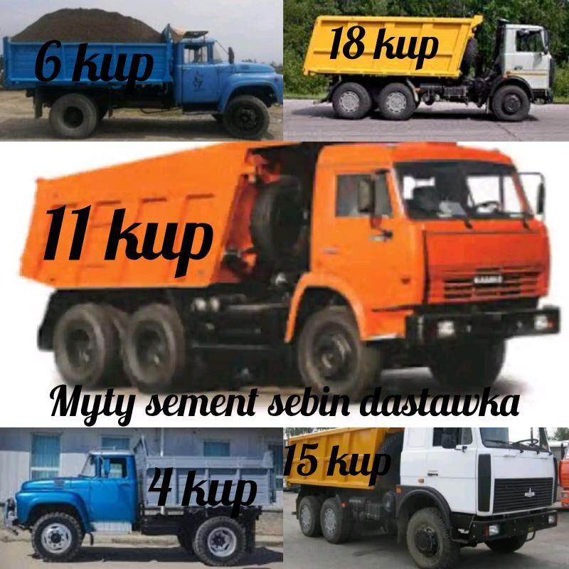 myty ders kerpic sement miti - Ашхабад - img 4