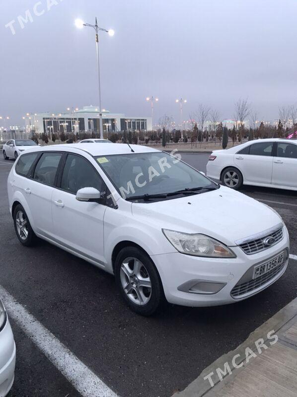 Ford Focus 2010 - 123 000 TMT - Ашхабад - img 3