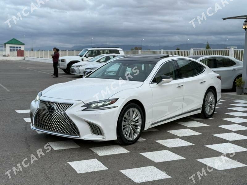 Lexus LS 500 2019 - 1 025 000 TMT - Aşgabat - img 6