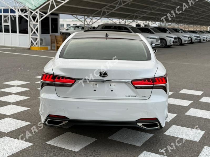 Lexus LS 500 2019 - 1 025 000 TMT - Aşgabat - img 7