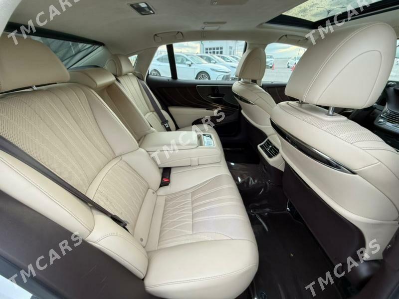 Lexus LS 500 2019 - 1 025 000 TMT - Aşgabat - img 10
