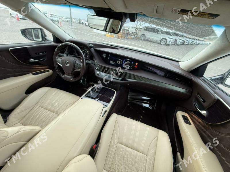 Lexus LS 500 2019 - 1 025 000 TMT - Aşgabat - img 8