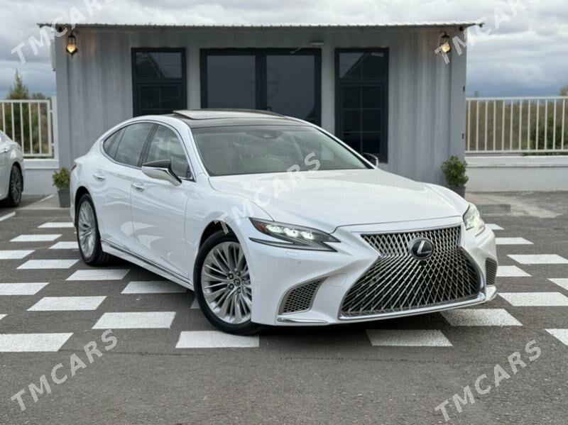 Lexus LS 500 2019 - 1 025 000 TMT - Aşgabat - img 2
