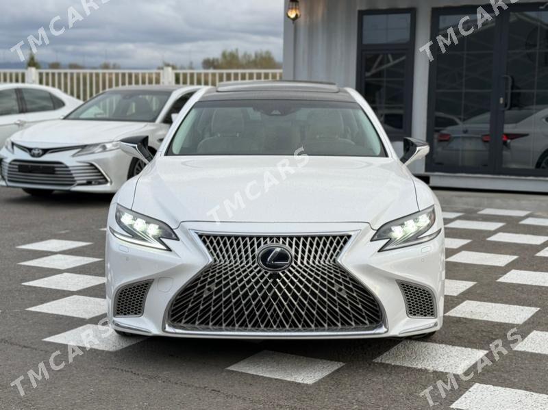 Lexus LS 500 2019 - 1 025 000 TMT - Aşgabat - img 3