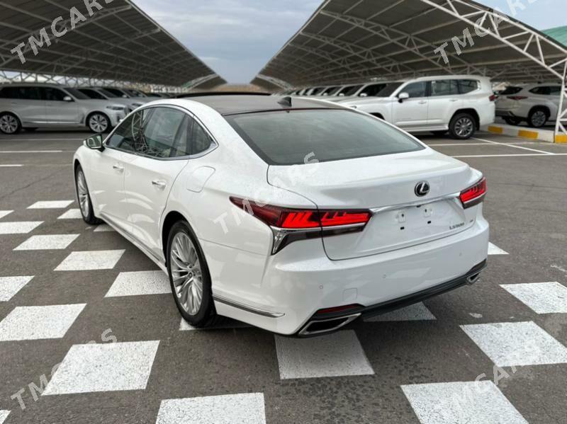 Lexus LS 500 2019 - 1 025 000 TMT - Aşgabat - img 5