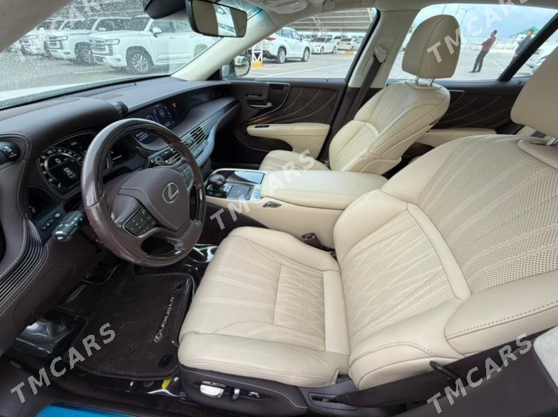 Lexus LS 500 2019 - 1 025 000 TMT - Aşgabat - img 9