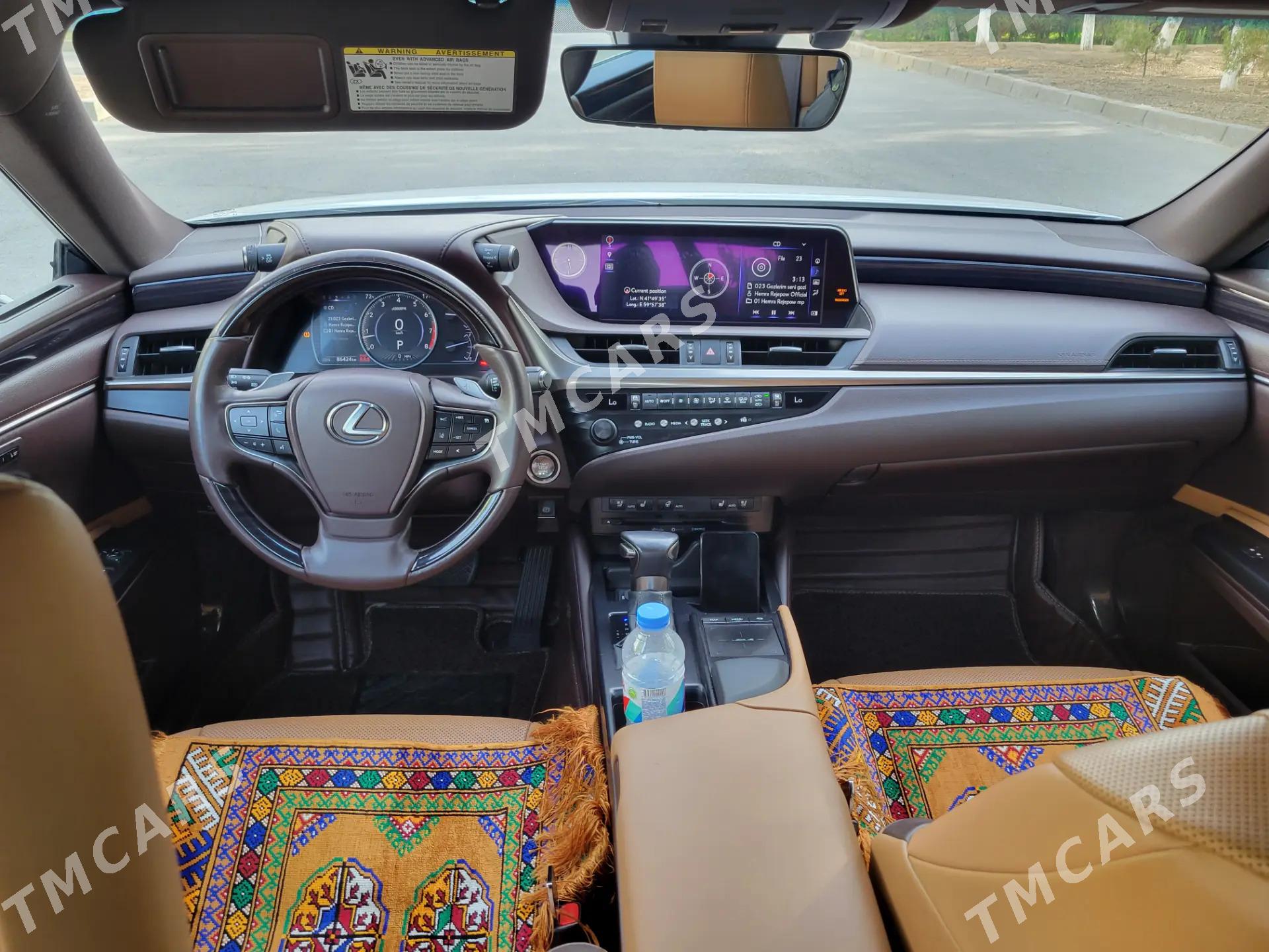 Lexus ES 350 2019 - 600 000 TMT - Дашогуз - img 5