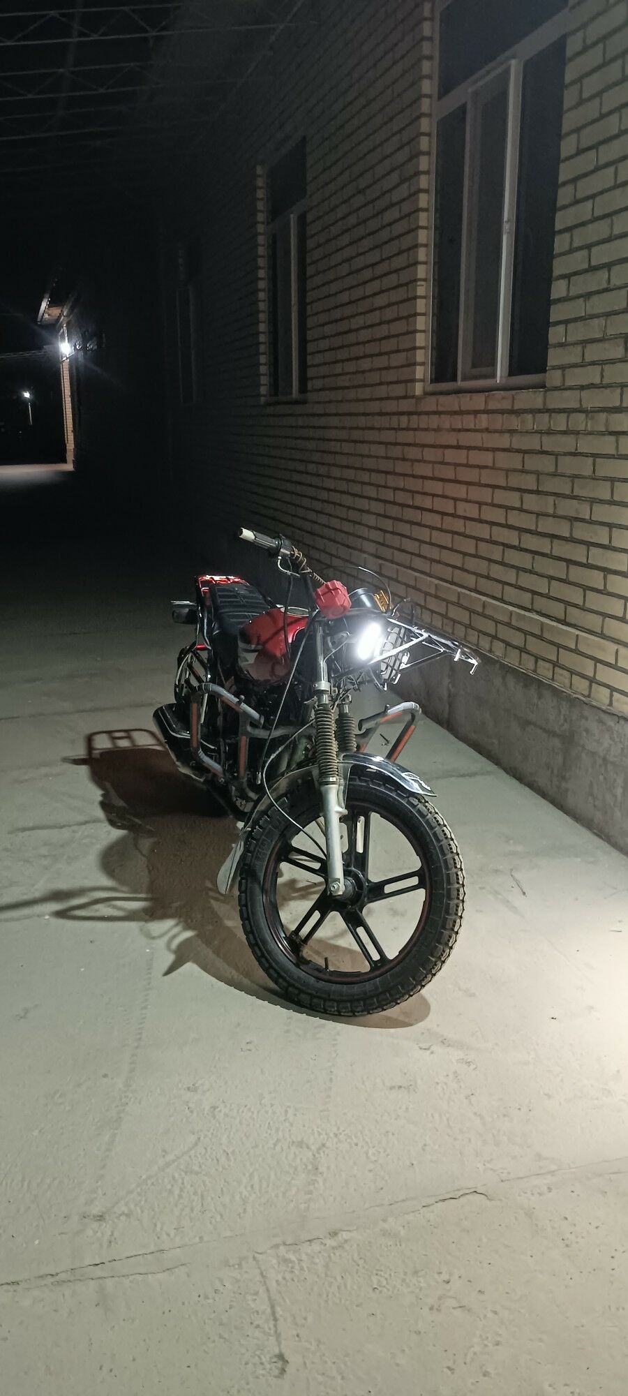 Fekon FK150-8G 2015 - 11 000 TMT - Дянев - img 2