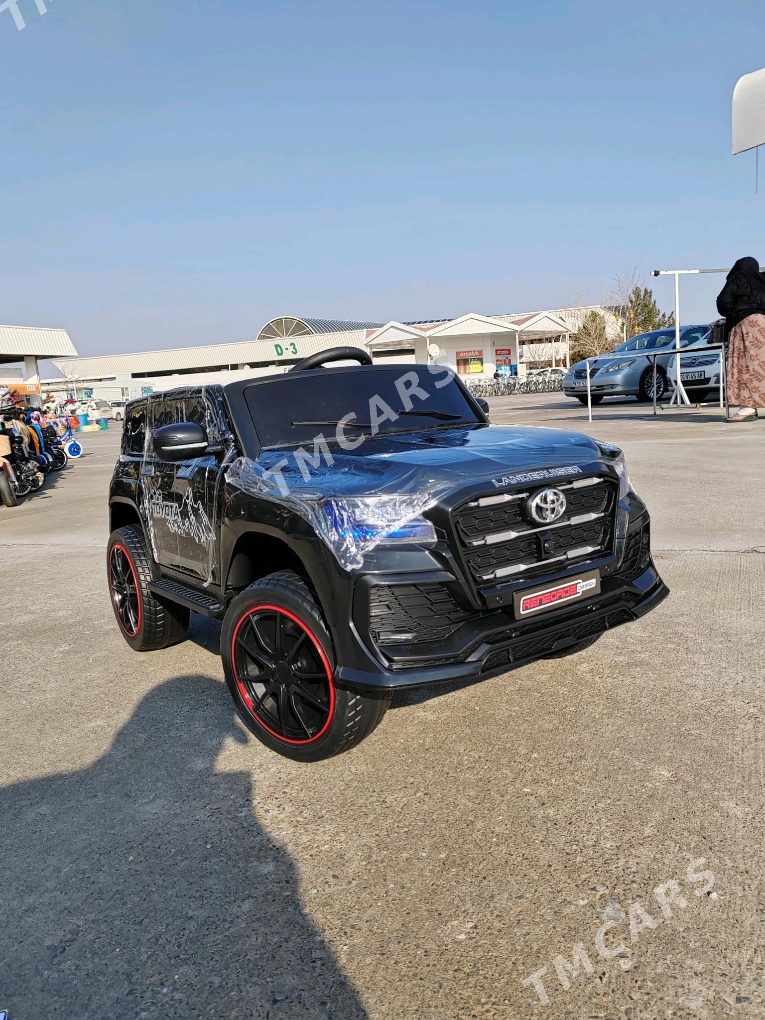 ÇAGA MASYNLANDCRUISER - Aşgabat - img 2