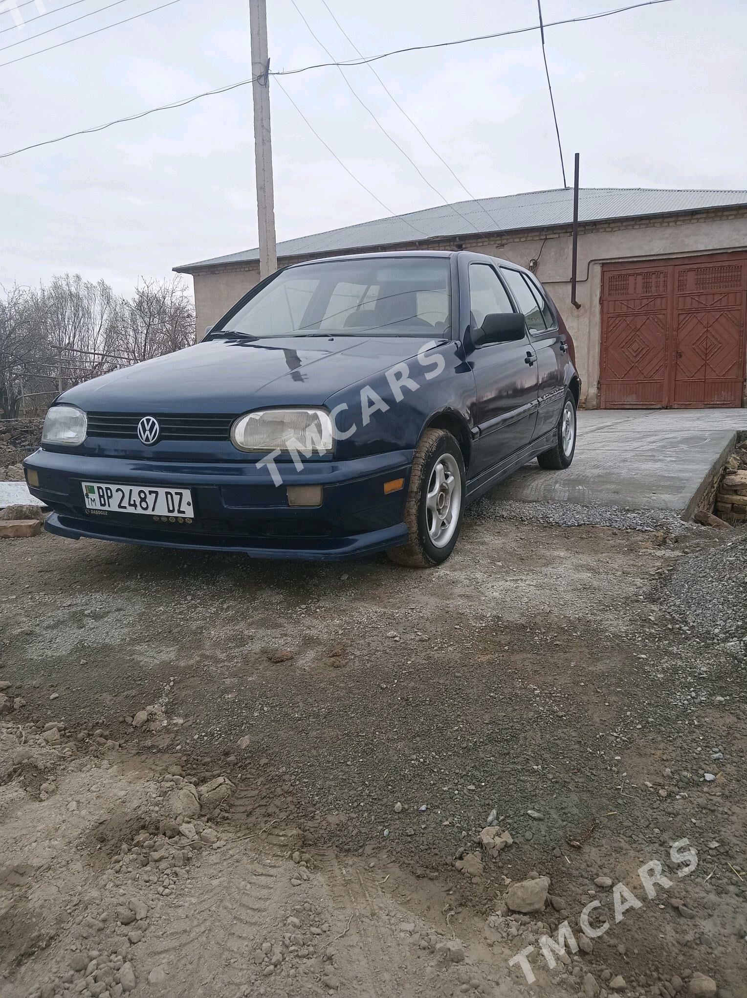 Volkswagen Golf 1997 - 30 000 TMT - Гороглы (Тагта) - img 2
