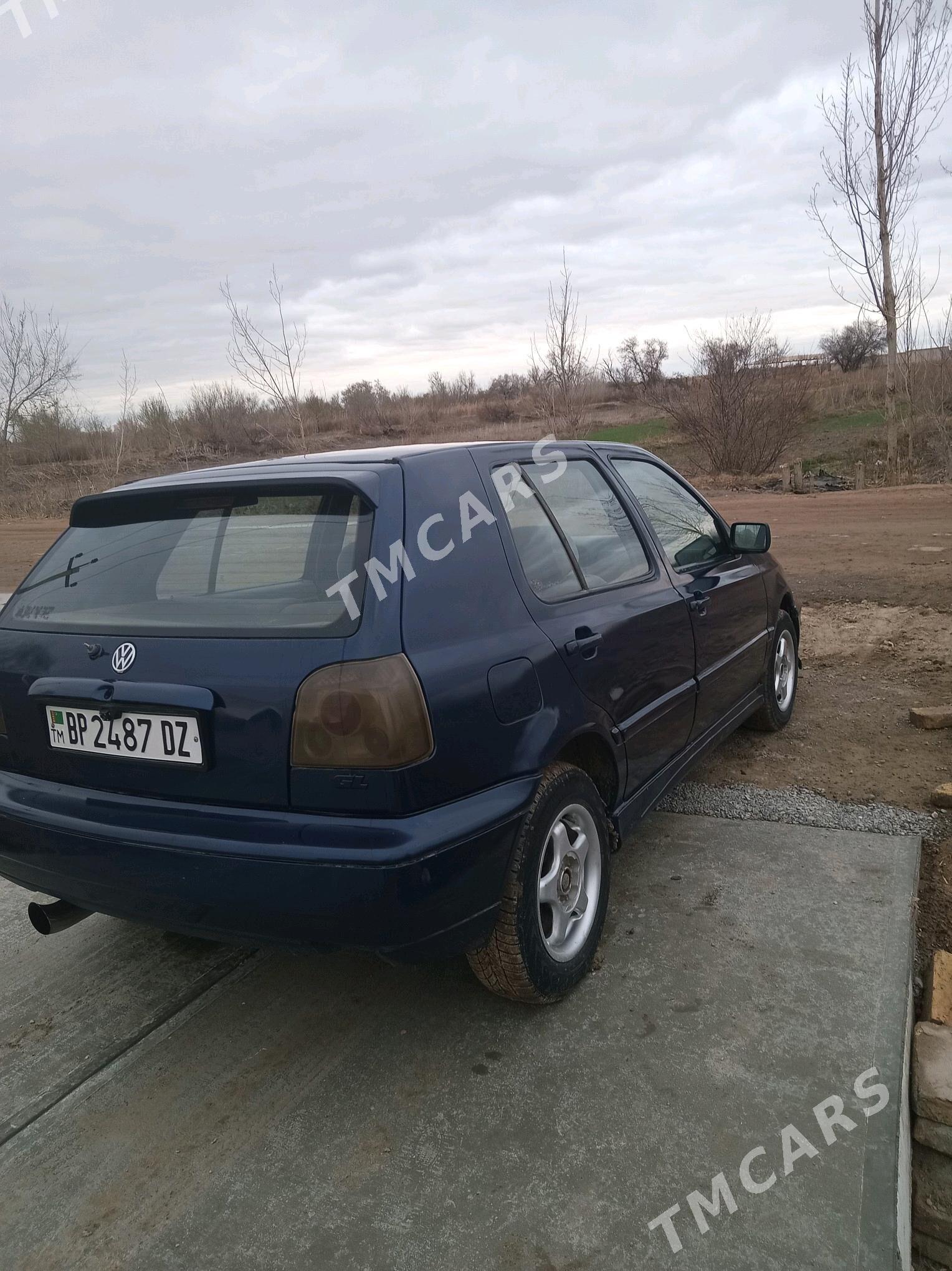 Volkswagen Golf 1997 - 30 000 TMT - Гороглы (Тагта) - img 3