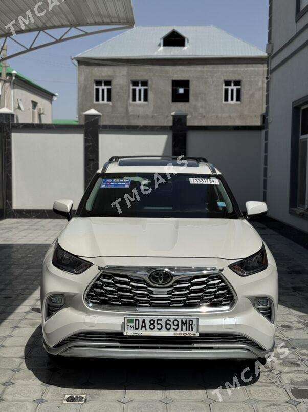 Toyota Highlander 2020 - 568 400 TMT - "Алтын Асыр" Гундогар базары ( Толкучка) - img 2