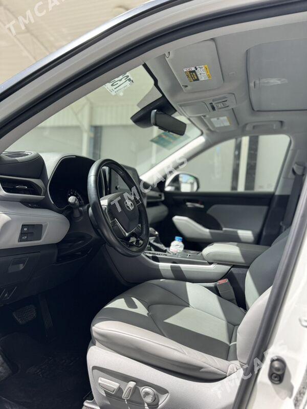 Toyota Highlander 2020 - 568 400 TMT - "Алтын Асыр" Гундогар базары ( Толкучка) - img 6