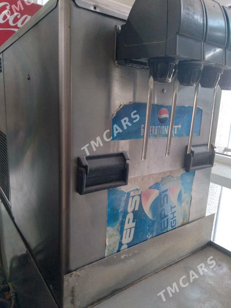 Pepsi aparat - Gyzylarbat - img 2