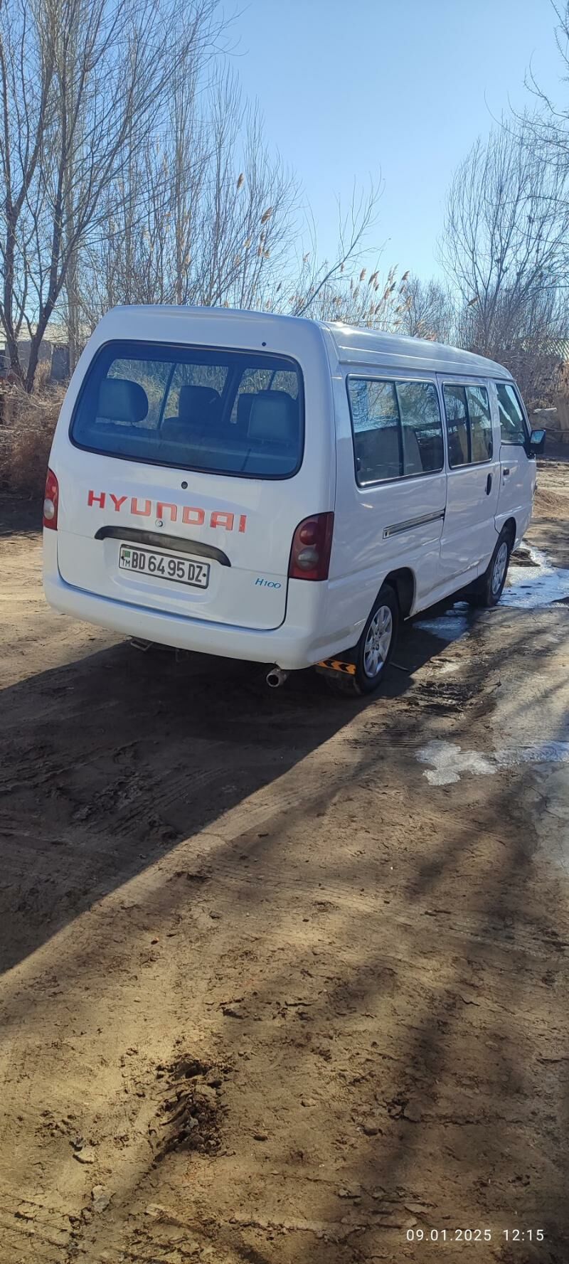 Toyota Hiace 2000 - 80 000 TMT - Кёнеургенч - img 2