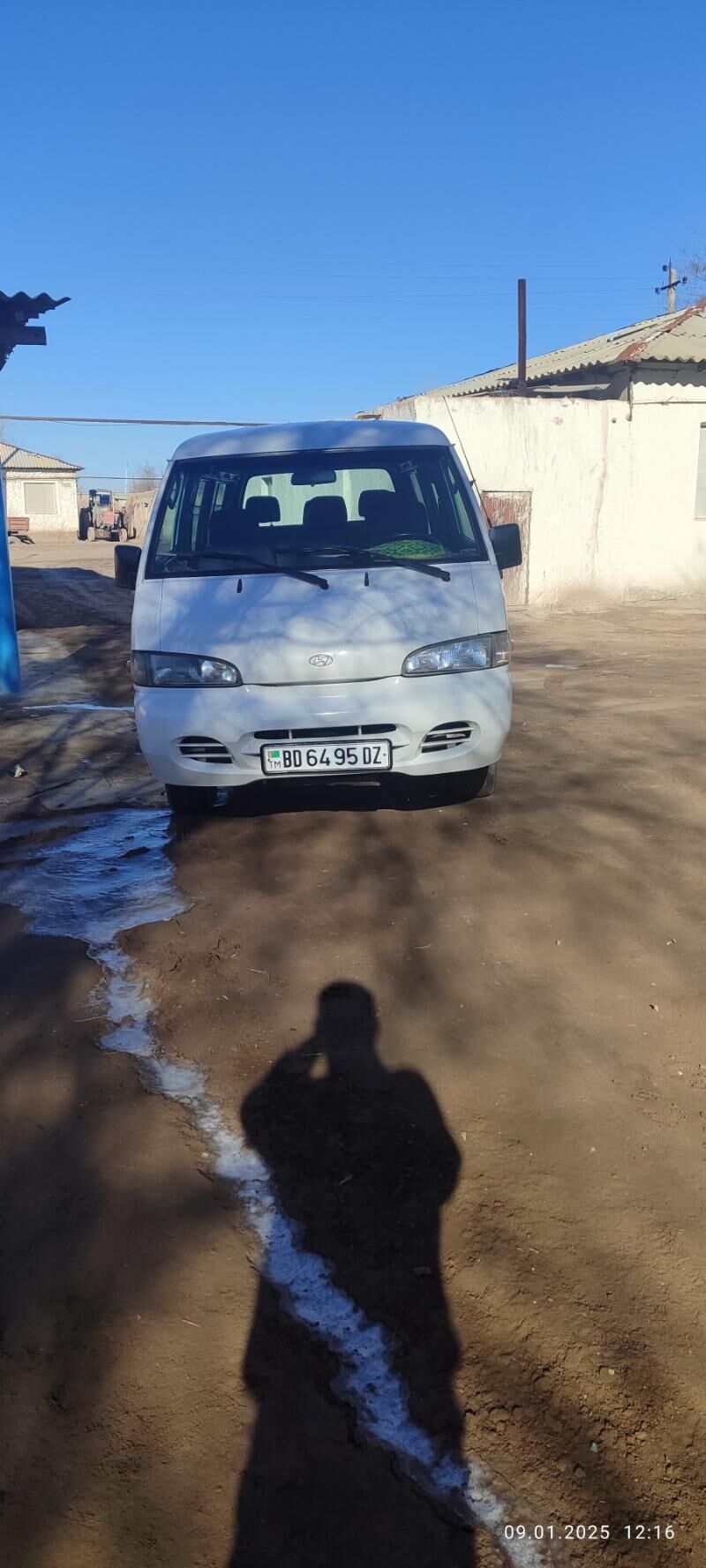 Toyota Hiace 2000 - 80 000 TMT - Кёнеургенч - img 4