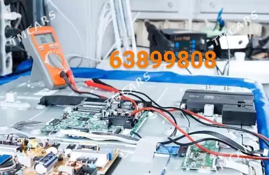 SAZADA SERVIS TELEWIZOR USSAHA - Ашхабад - img 3
