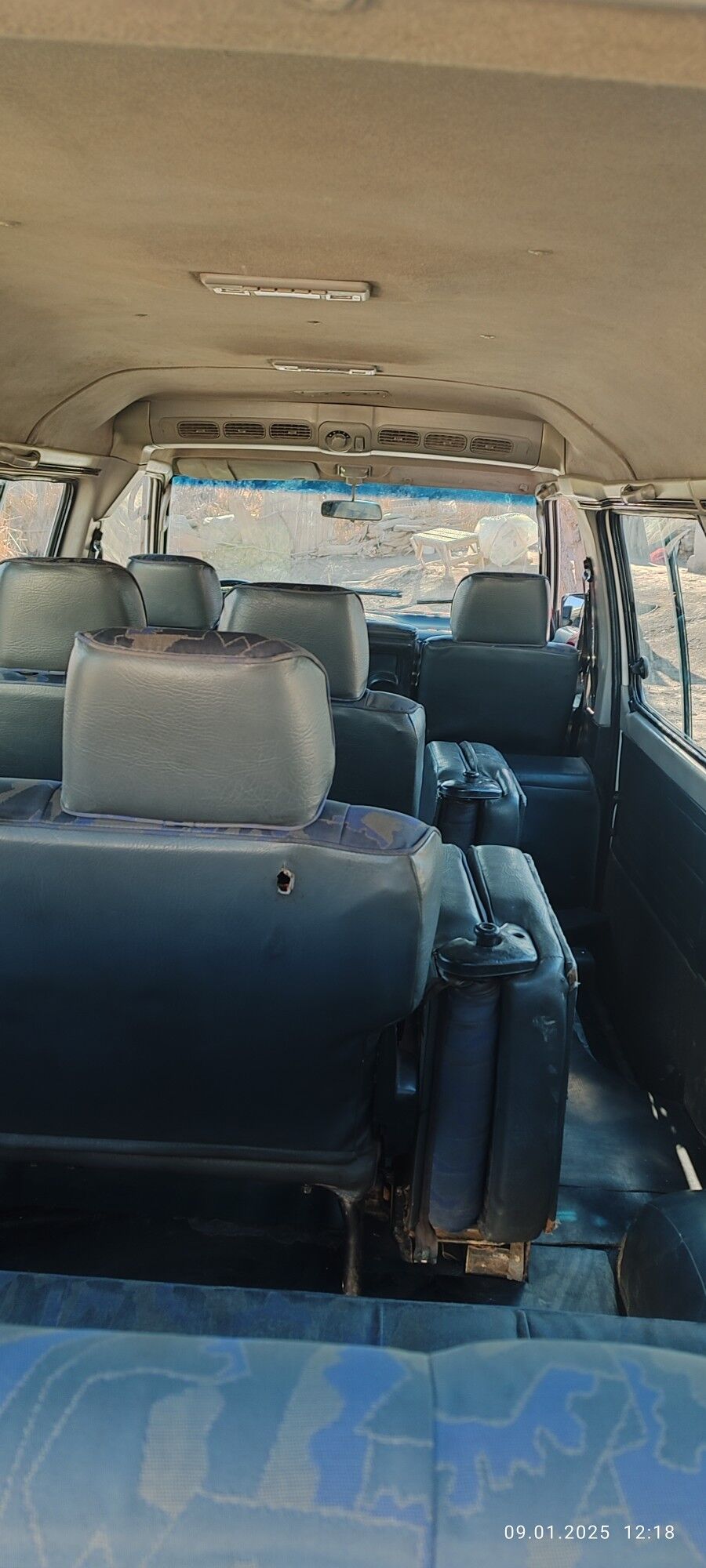 Toyota Hiace 2000 - 80 000 TMT - Кёнеургенч - img 3