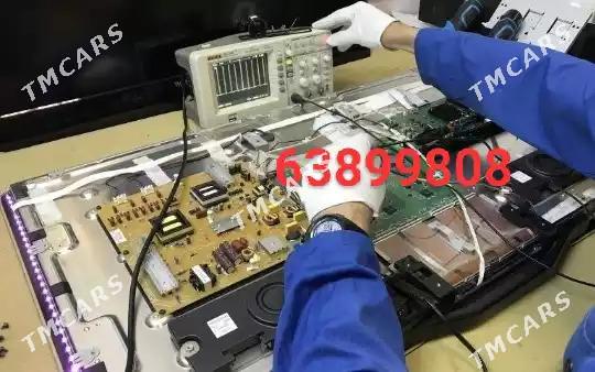 SAZADA SERVIS TELEWIZOR USSAHA - Ашхабад - img 2