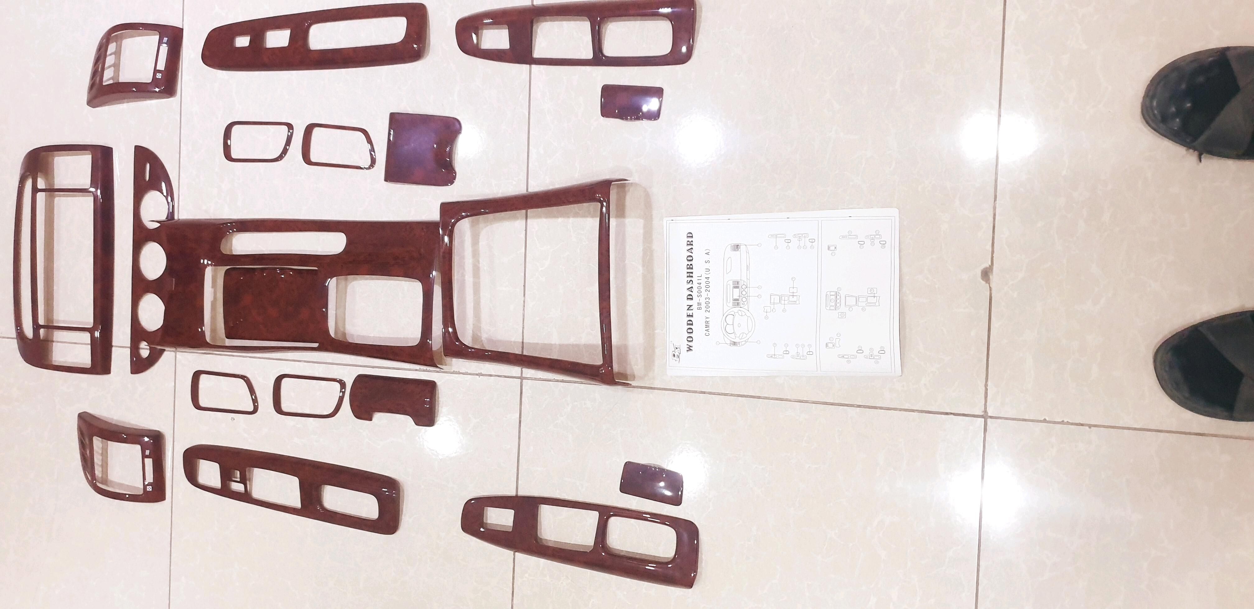 Camry 2001-2004ý. salon mebel 700 TMT - Aşgabat - img 2