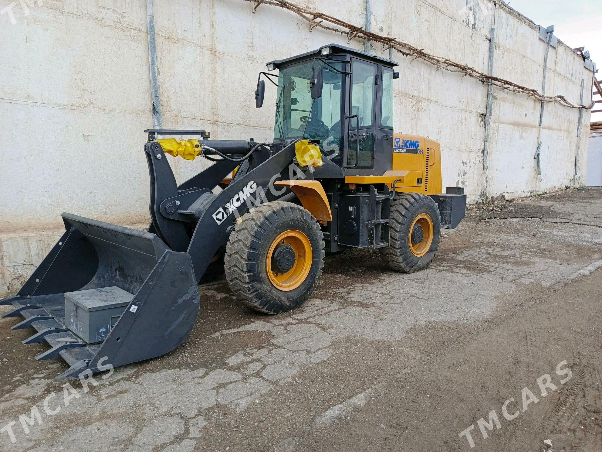 XCMG ZL50 2025 - 645 000 TMT - Туркменабат - img 2
