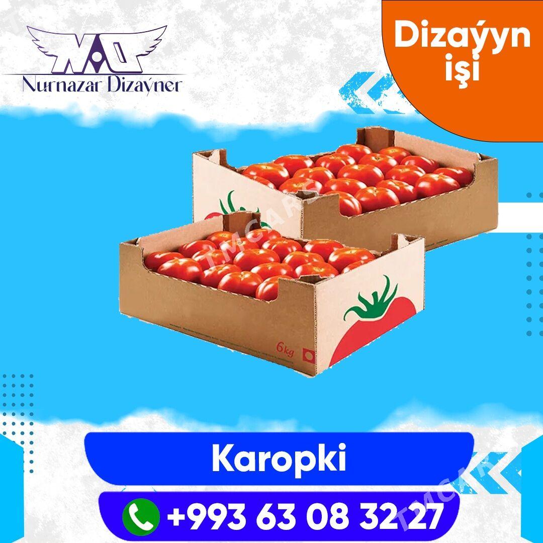 Grafik dizaýner - Aşgabat - img 3