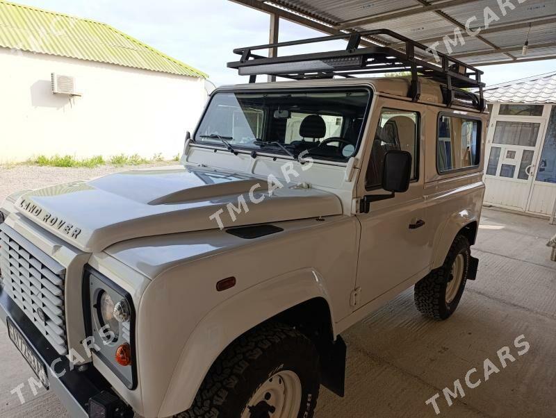Land Rover Defender 2013 - 375 000 TMT - Aşgabat - img 3