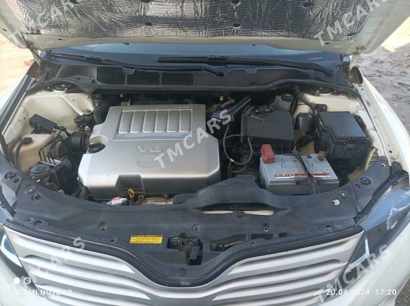 Toyota Venza 2009 - 210 000 TMT - Туркменабат - img 6