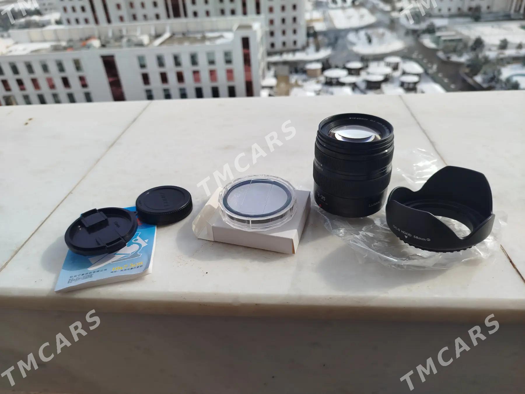 lumix 12 35 ll.,/1235. lll - Aşgabat - img 5