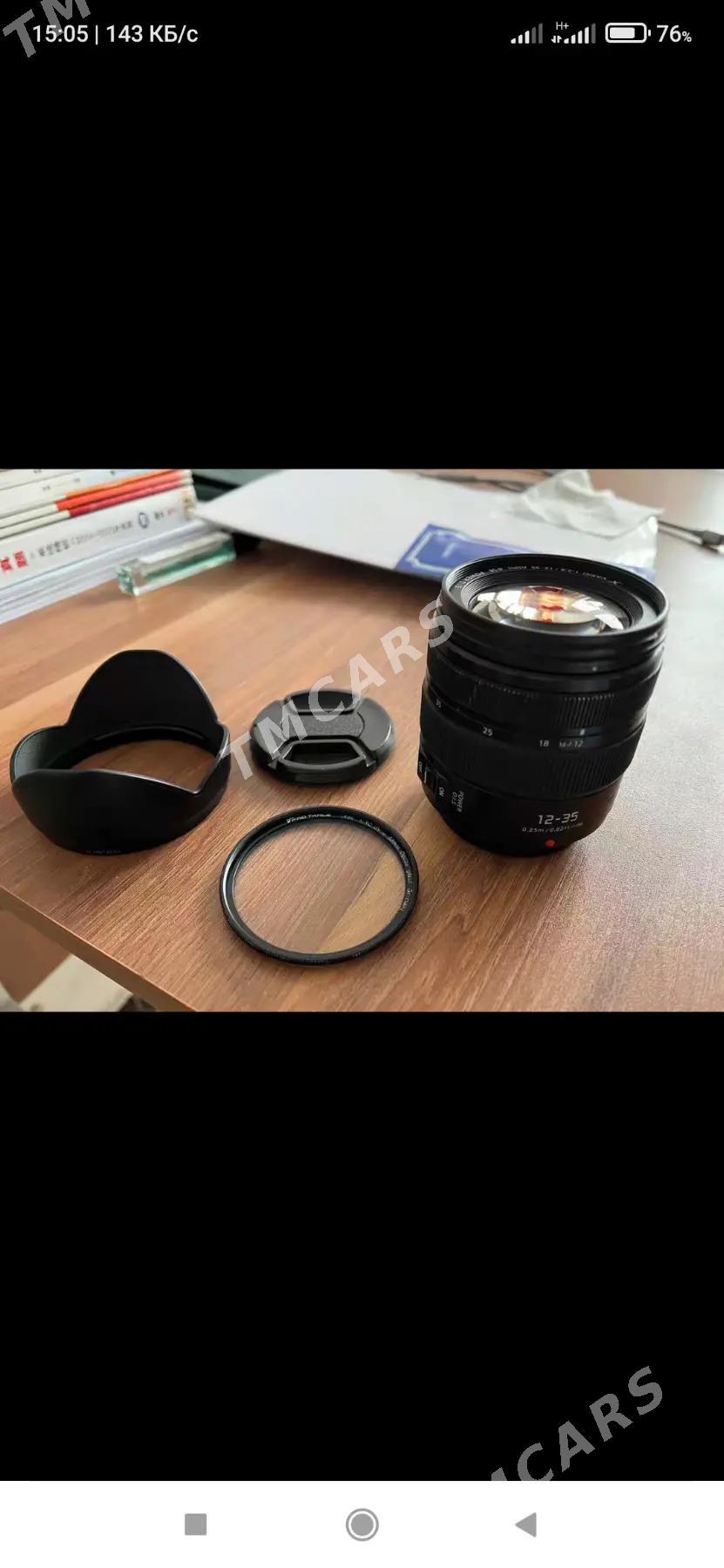 lumix 12 35 ll.,/1235. lll - Aşgabat - img 6