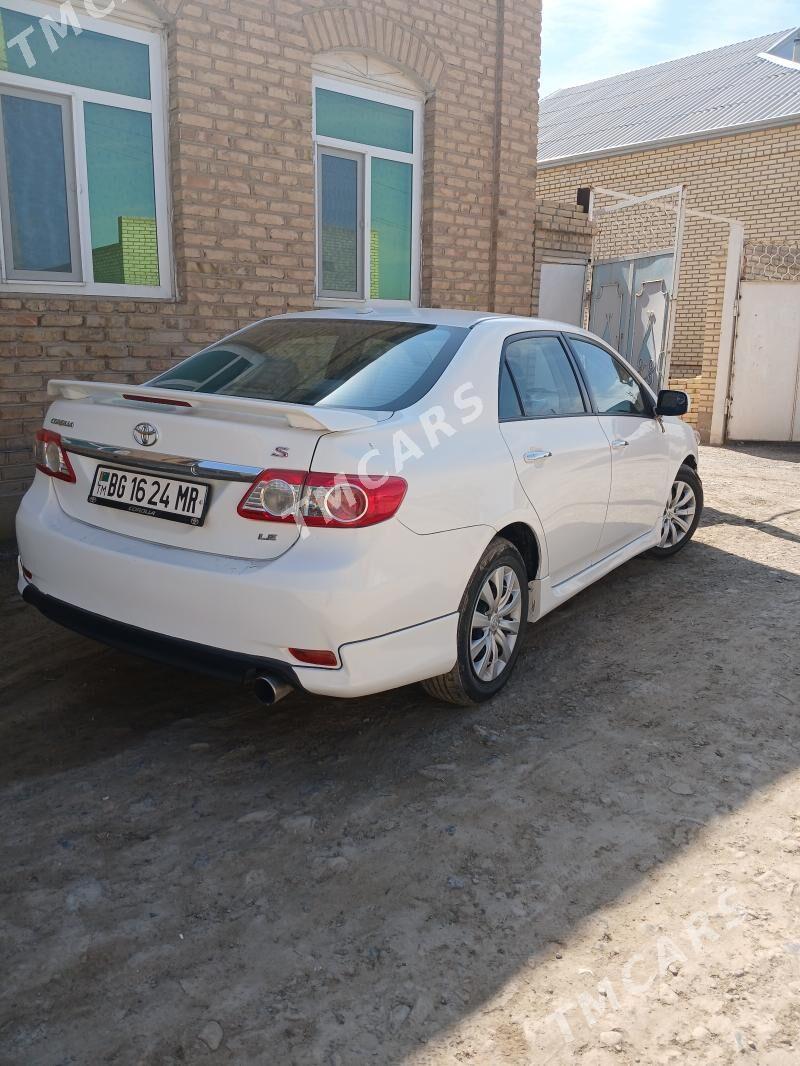 Toyota Corolla 2012 - 150 000 TMT - Mary - img 6
