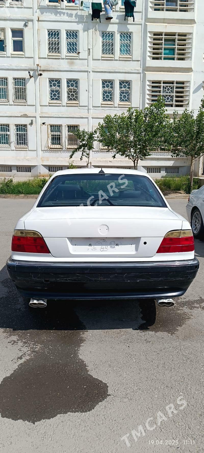 BMW 7 Series 1995 - 20 000 TMT - 8 mkr - img 7