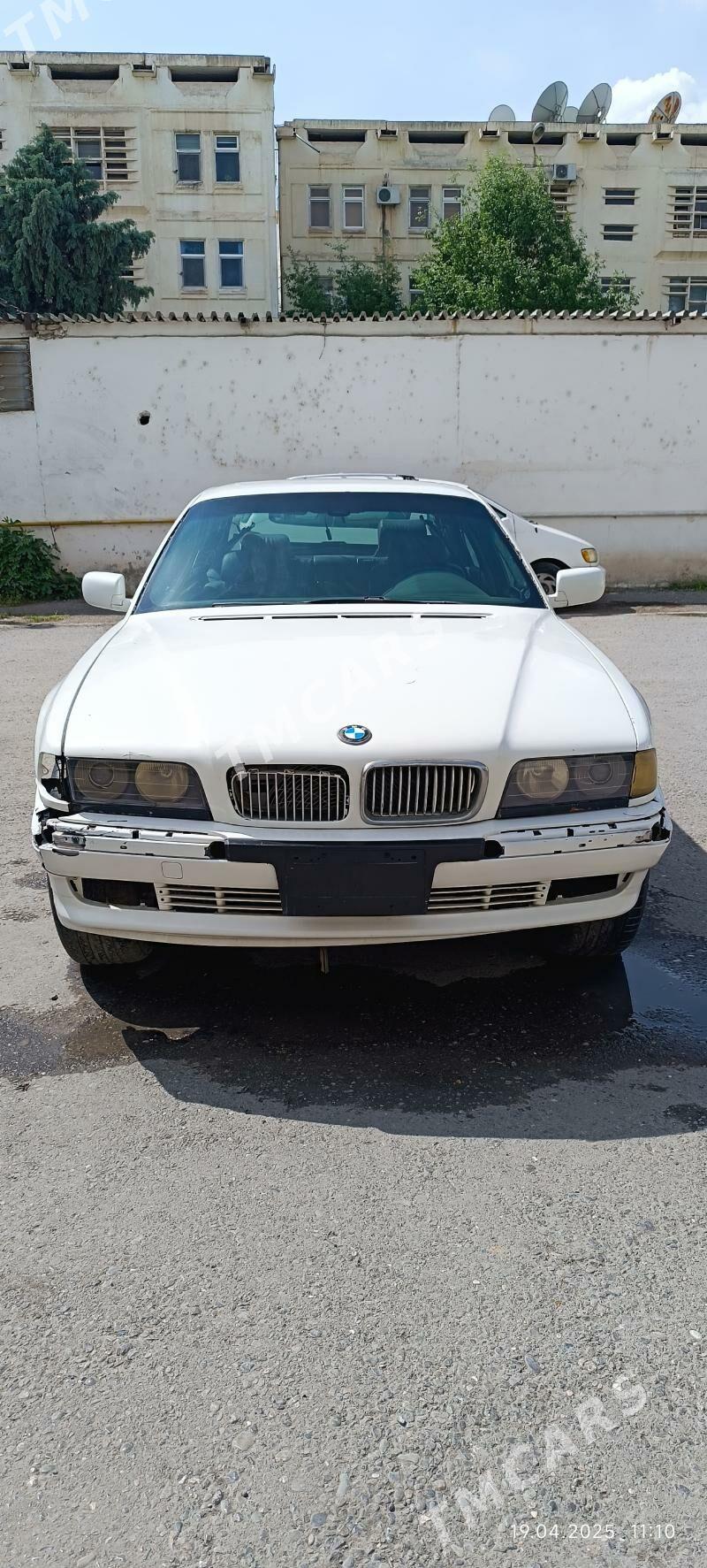 BMW 7 Series 1995 - 20 000 TMT - 8 mkr - img 6