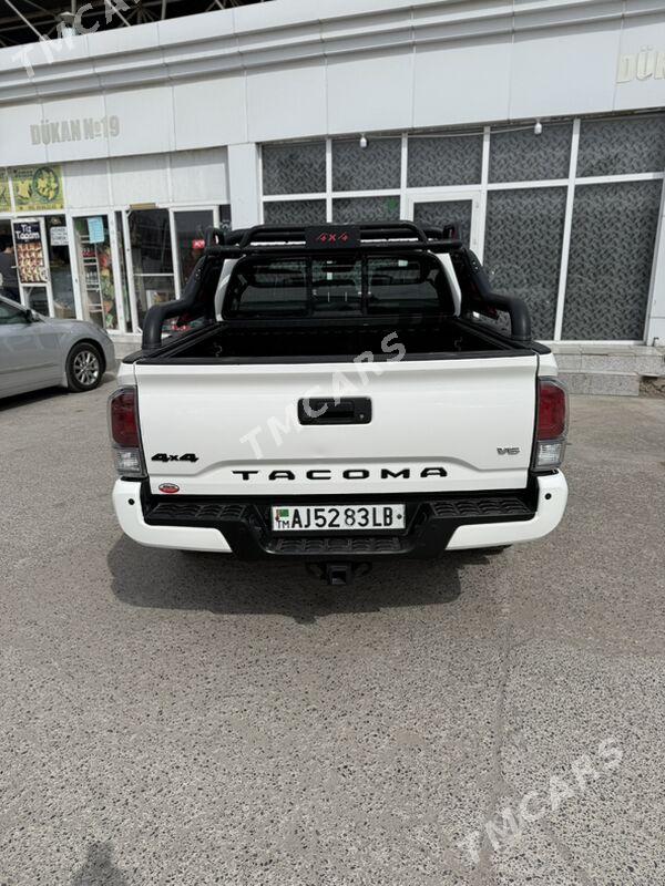 Toyota Tacoma 2021 - 500 000 TMT - Туркменабат - img 4