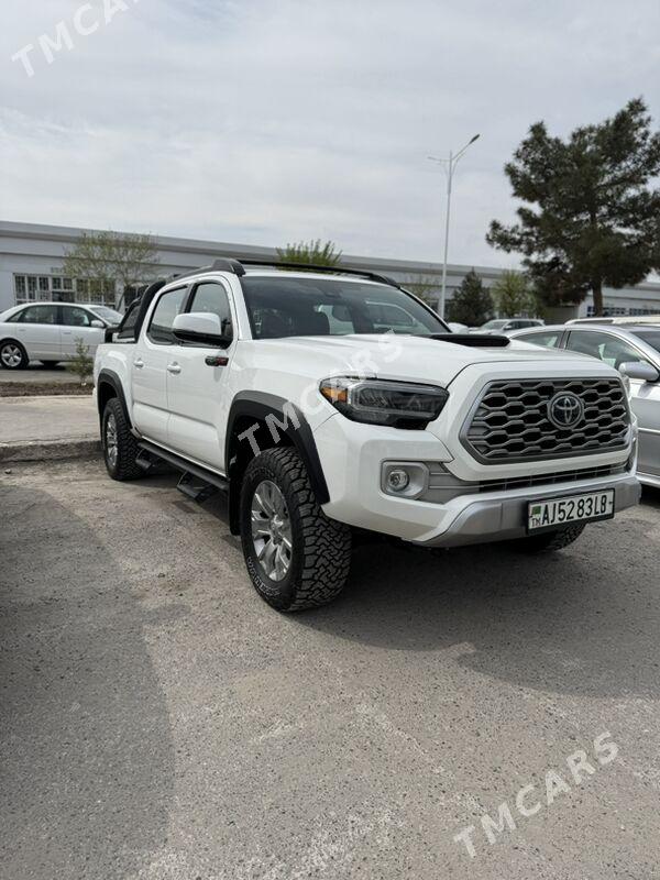 Toyota Tacoma 2021 - 500 000 TMT - Туркменабат - img 2