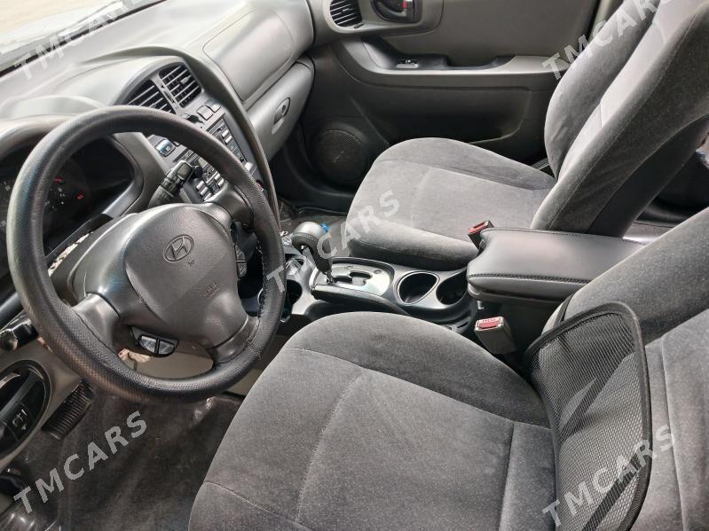 Hyundai Santa Fe 2002 - 80 000 TMT - Gökdepe - img 3