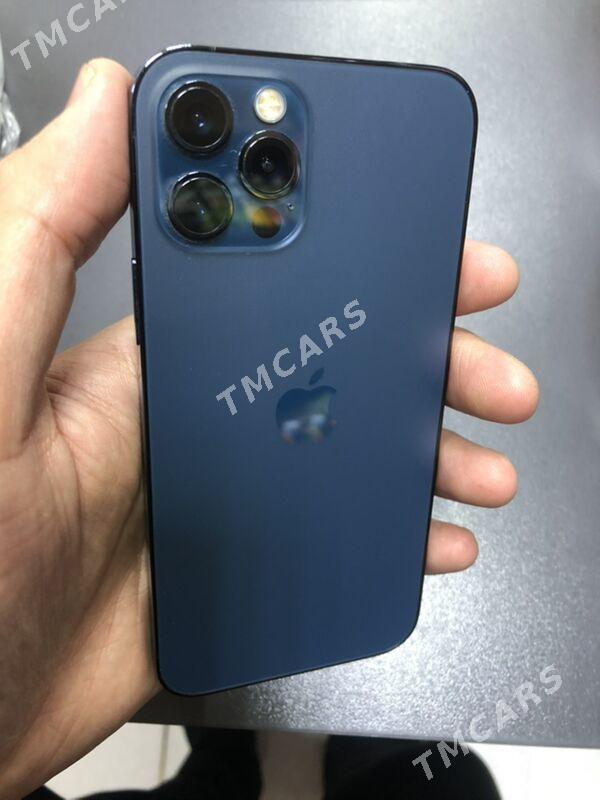 iPhone 12 Pro - Ашхабад - img 3
