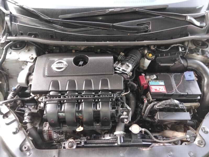 Nissan Sentra 2013 - 118 000 TMT - Howdan "B" - img 7