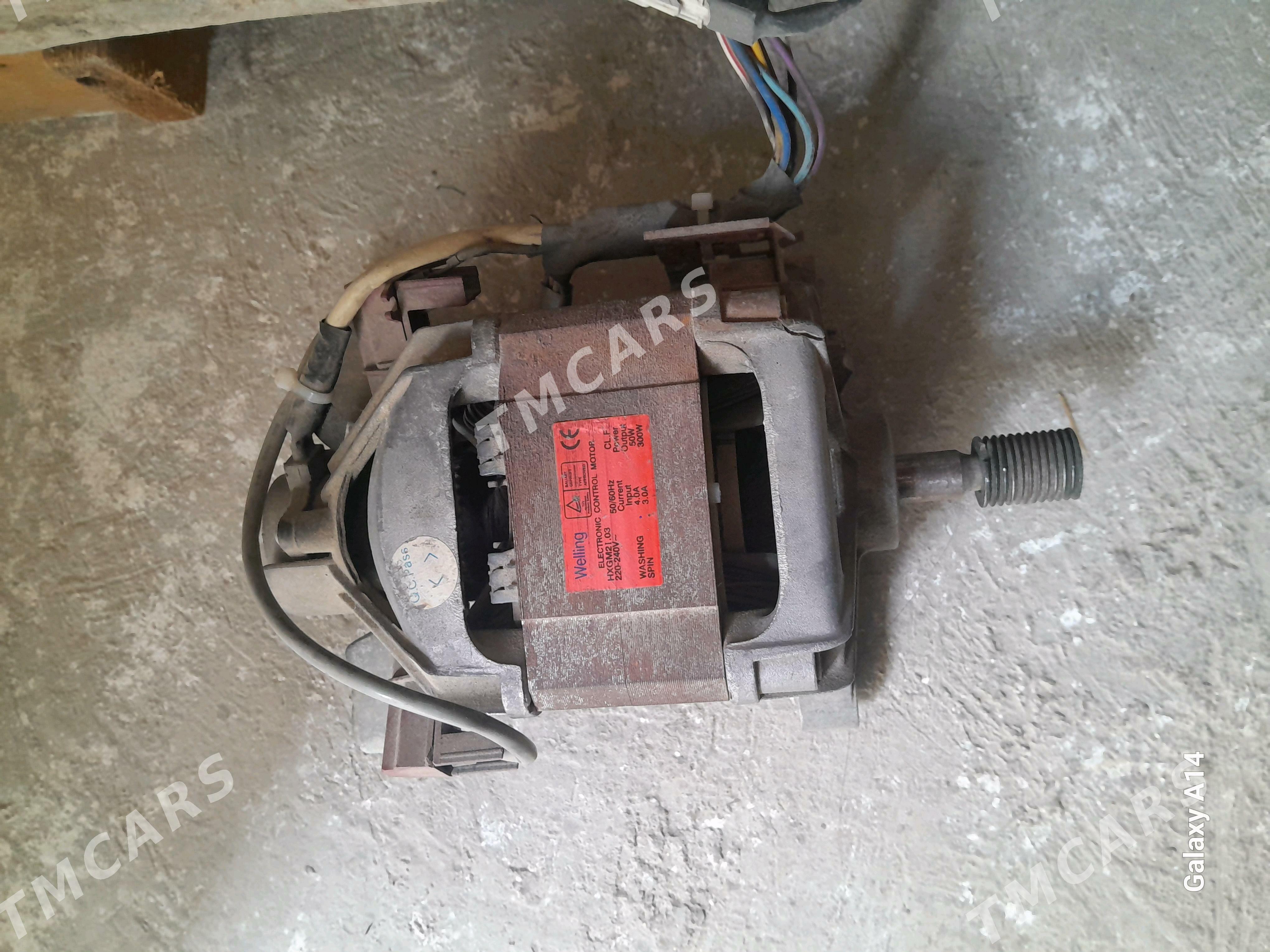 5.6 kg lg dwigateli - Balkanabat - img 2