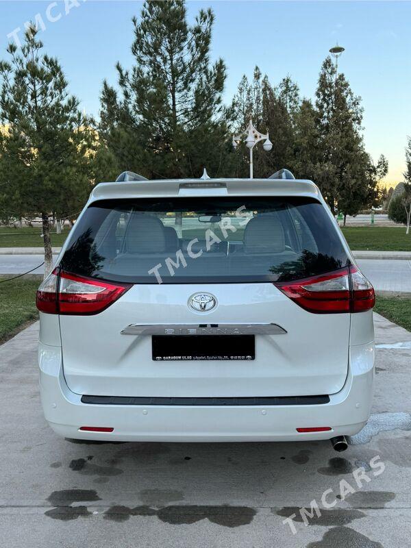 Toyota Sienna 2019 - 450 000 TMT - Aşgabat - img 4